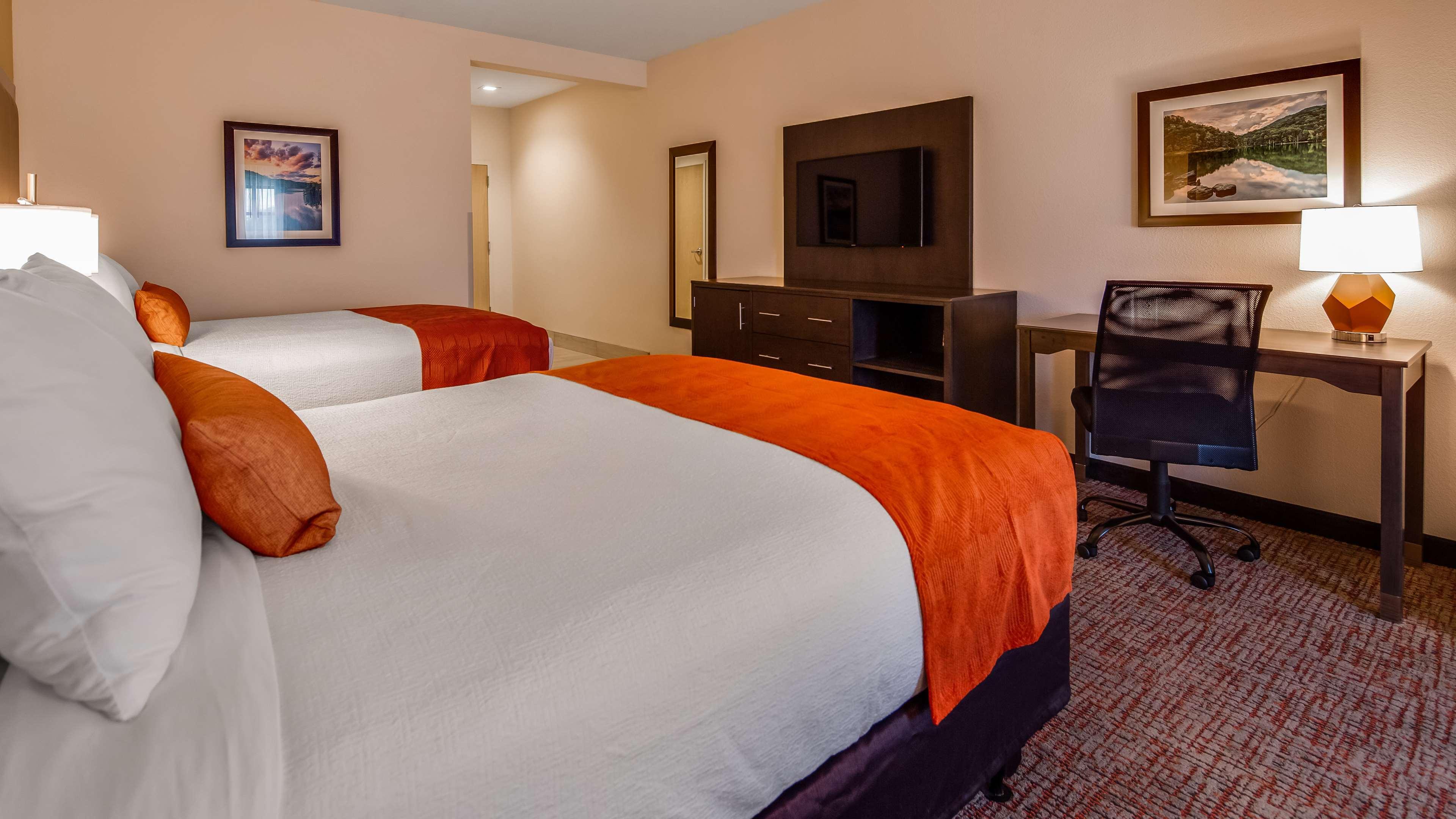 Best Western Plus Elizabethtown Inn & Suites Экстерьер фото