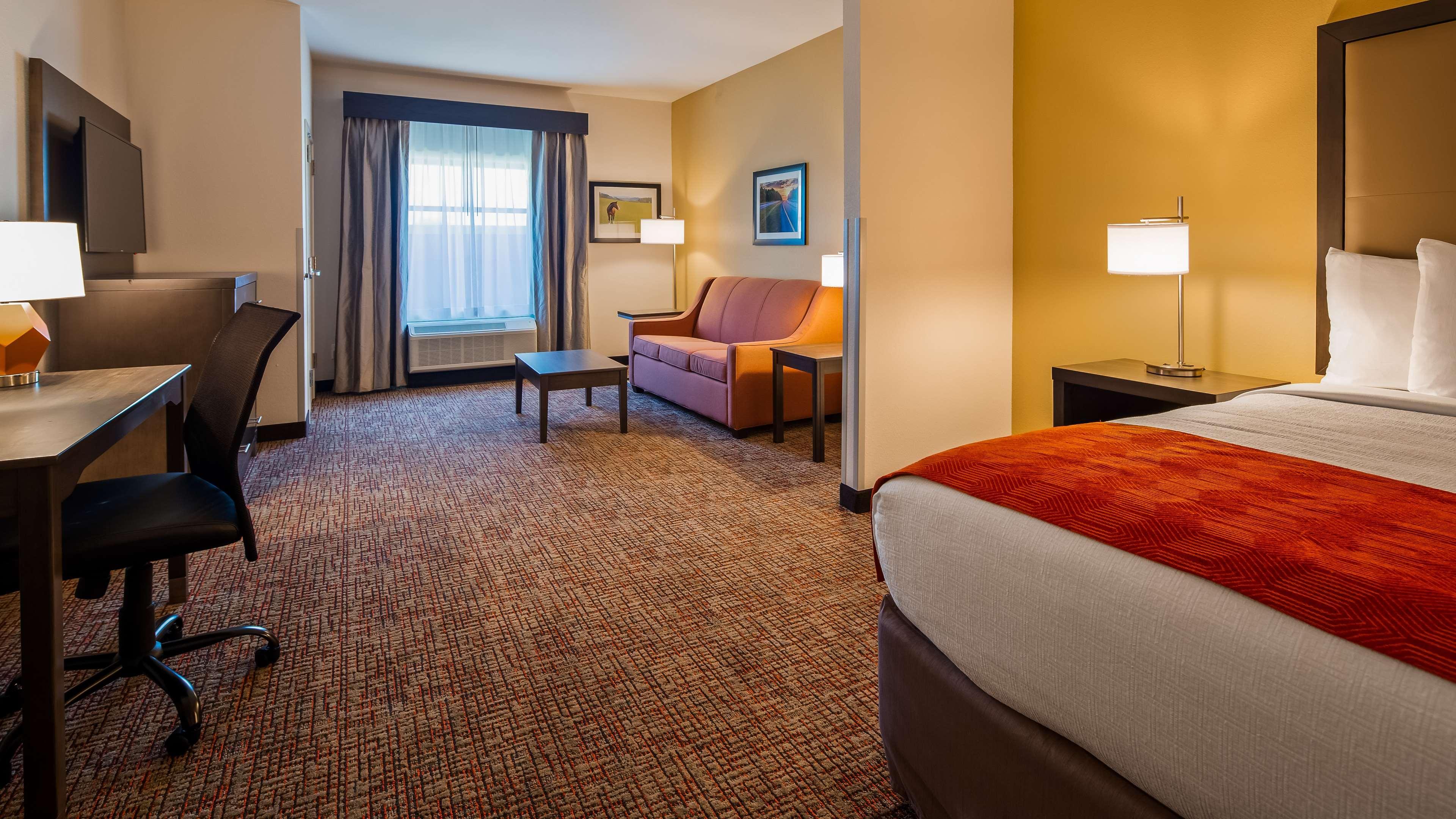 Best Western Plus Elizabethtown Inn & Suites Экстерьер фото
