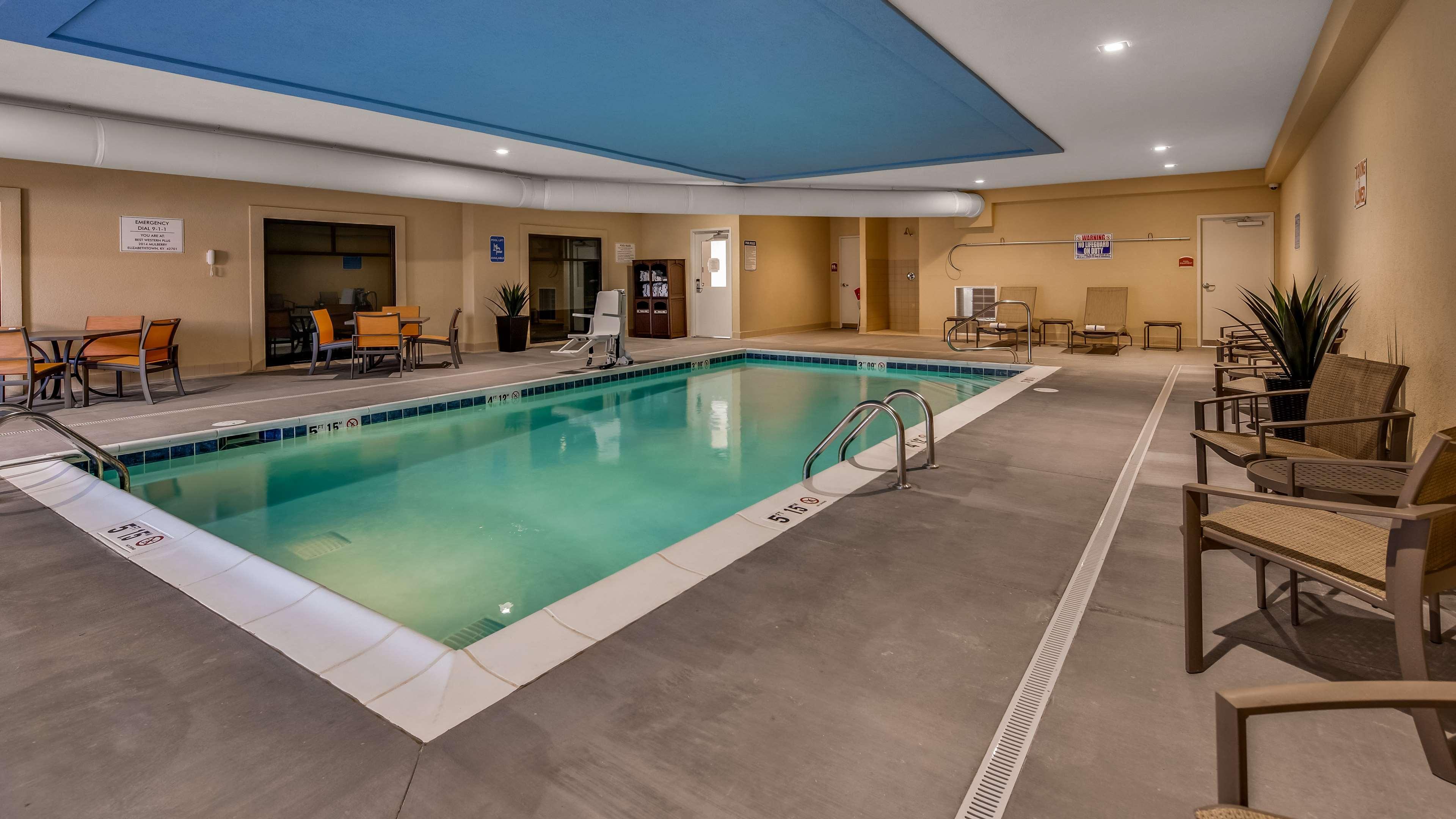 Best Western Plus Elizabethtown Inn & Suites Экстерьер фото