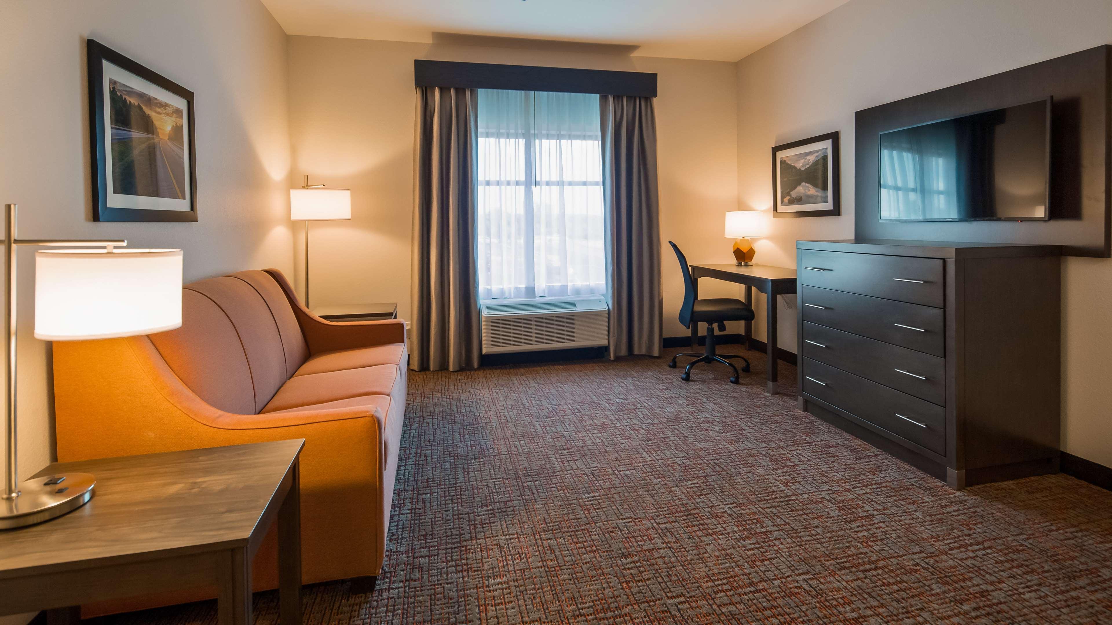 Best Western Plus Elizabethtown Inn & Suites Экстерьер фото