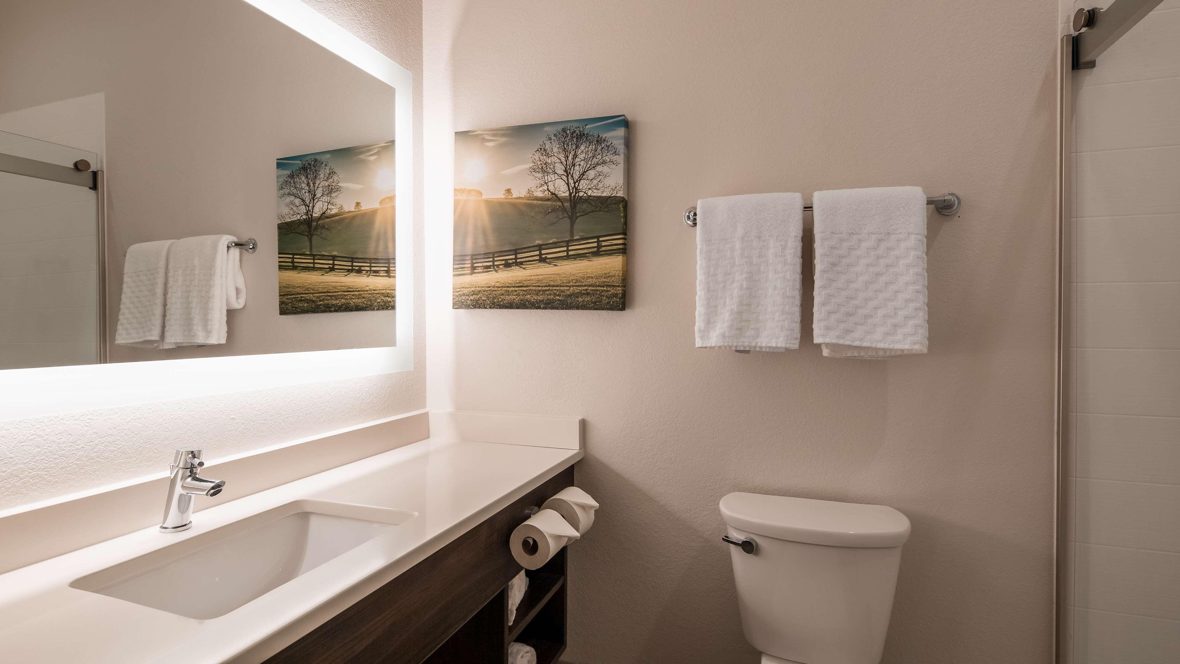 Best Western Plus Elizabethtown Inn & Suites Экстерьер фото