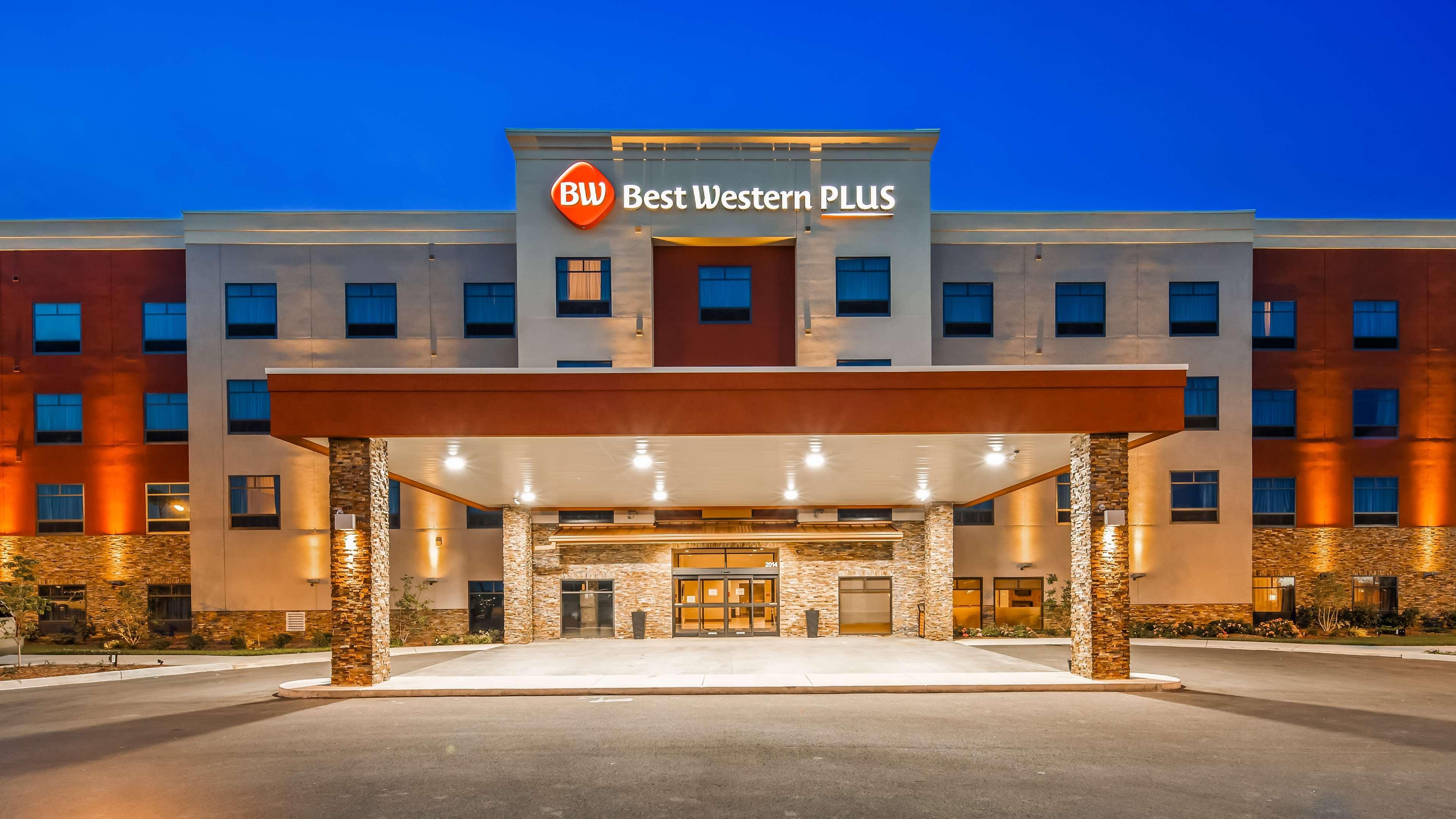 Best Western Plus Elizabethtown Inn & Suites Экстерьер фото