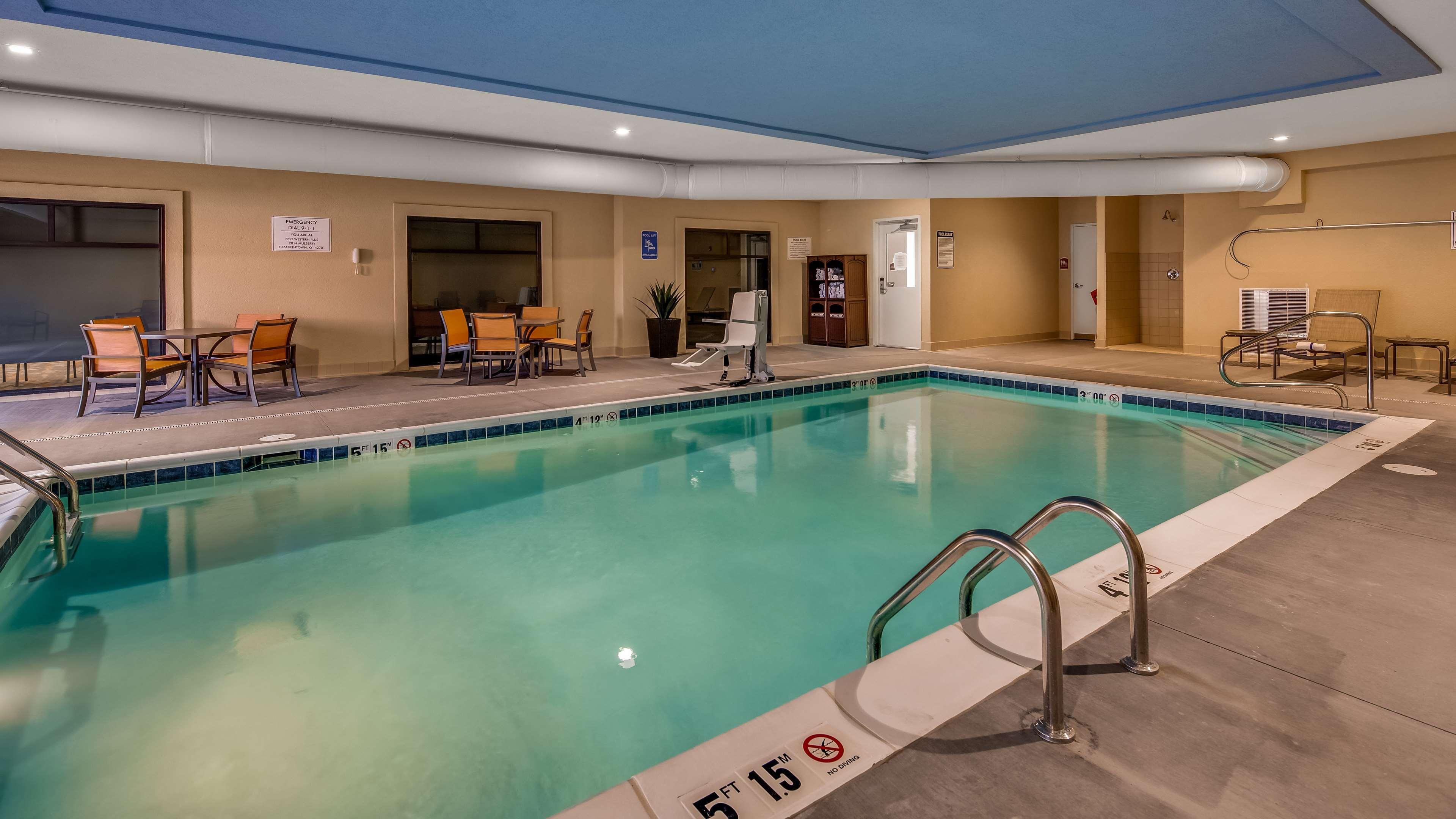 Best Western Plus Elizabethtown Inn & Suites Экстерьер фото