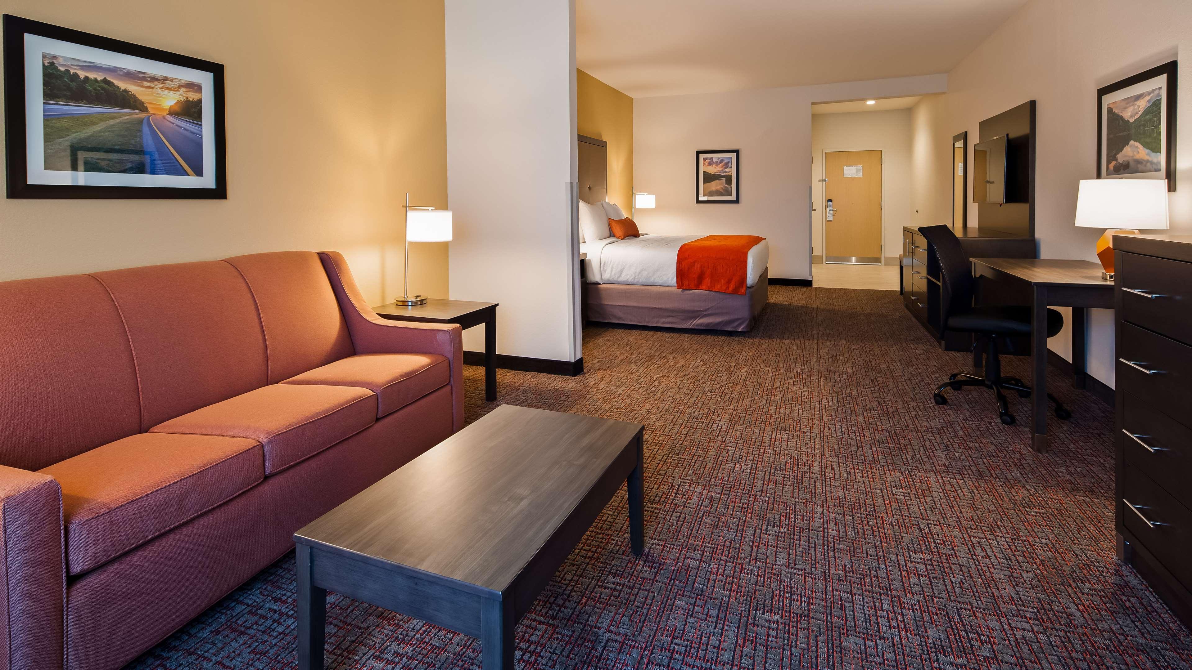 Best Western Plus Elizabethtown Inn & Suites Экстерьер фото